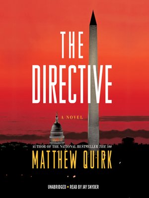 cover image of The Directive